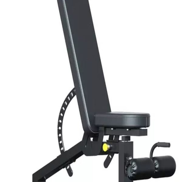 Adjustable Commercial Exercise Bench