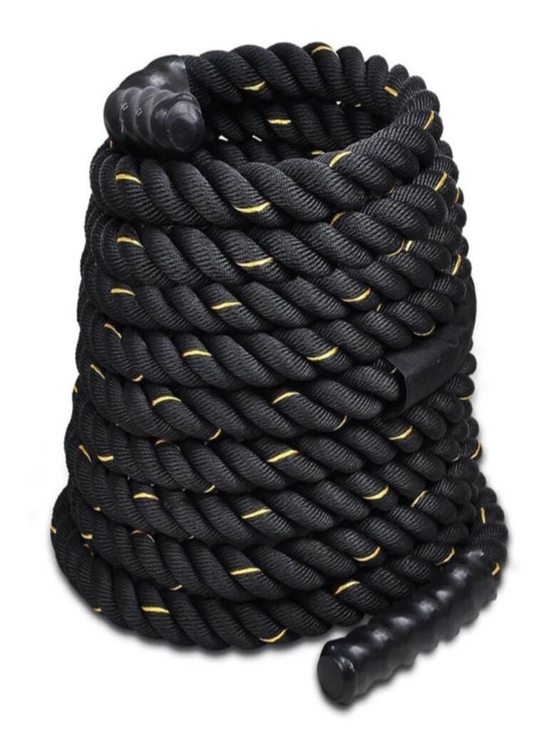 Bttle Rope Battle Rope | Inda Gym and Fitness