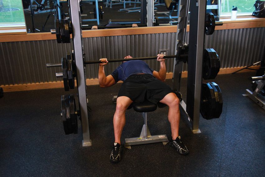 How To Use The Smith Machine - Best Tips For Effective Exercise