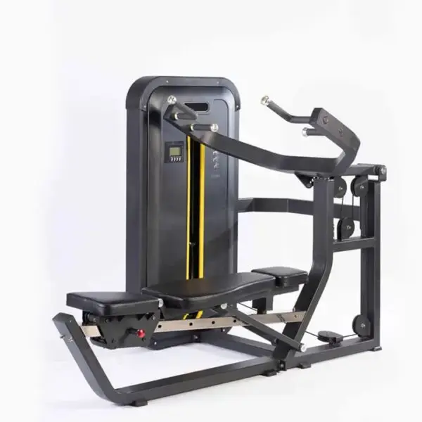 Shoulder/ Chest press pin loaded machine