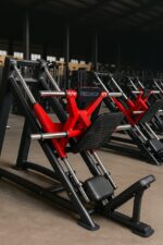 Heavy Duty Linear Leg Press Machine for Sale in Kenya – Gym Equipment