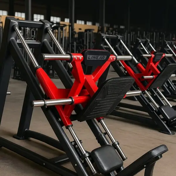 Heavy Duty Linear Leg Press Machine for Sale in Kenya – Gym Equipment
