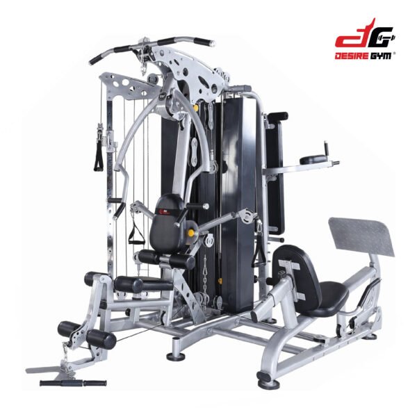 5-Station Multi-Gym Machine – Full Commercial Strength Training Equipment in Kenya