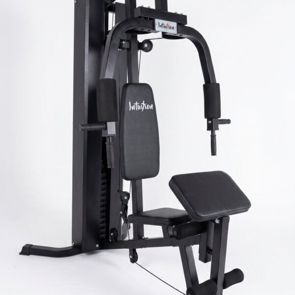 High-Performance Multi-Station Intuition Home Gym