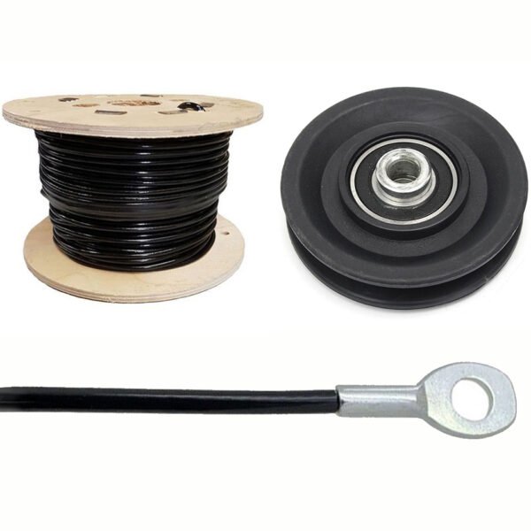 Gym Replacement Cable