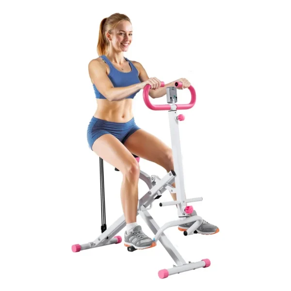 Elite Glute Sculptor: The Ultimate All-in-One Home Gym System - Squat Machine