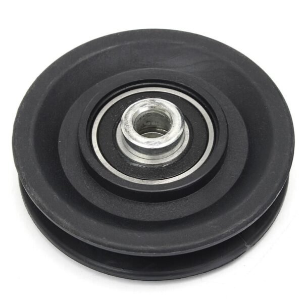 Gym Pulley Wheel with Steel Bearings