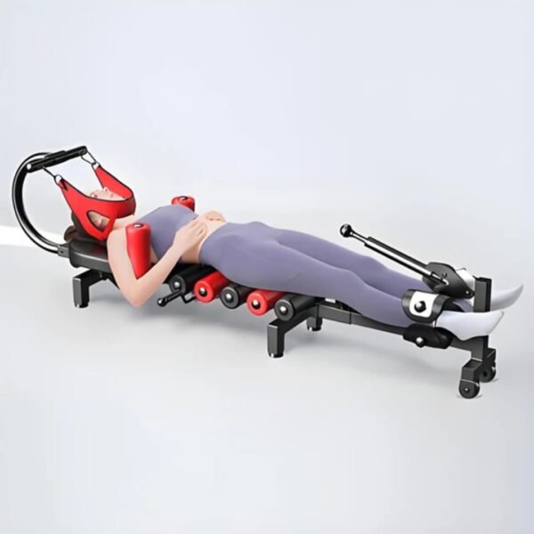 Spinal Decompression & Lumbar Traction Bed – Advanced Recovery for the Kenyan Athlete