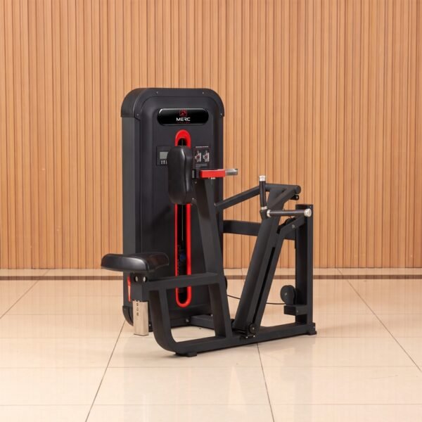 Merc Pro Series Commercial Seated Row Machine